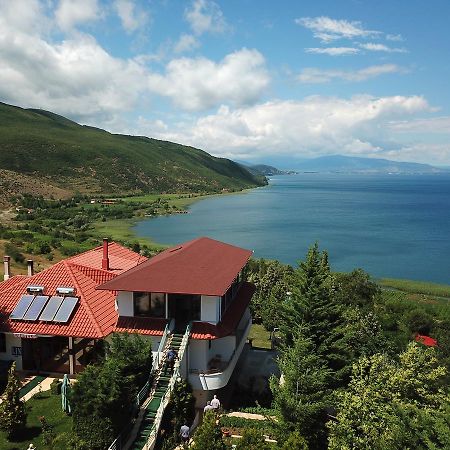 Hotel Camping Lini Exteriér fotografie