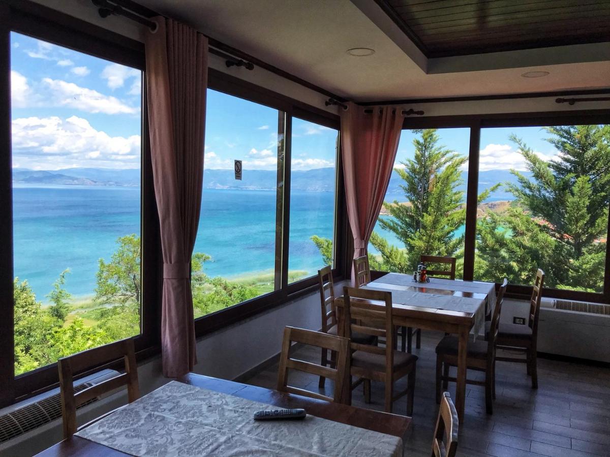 Hotel Camping Lini Exteriér fotografie