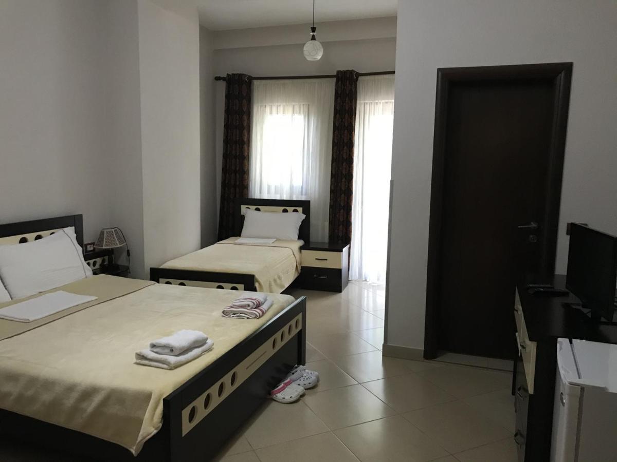 Hotel Camping Lini Pokoj fotografie