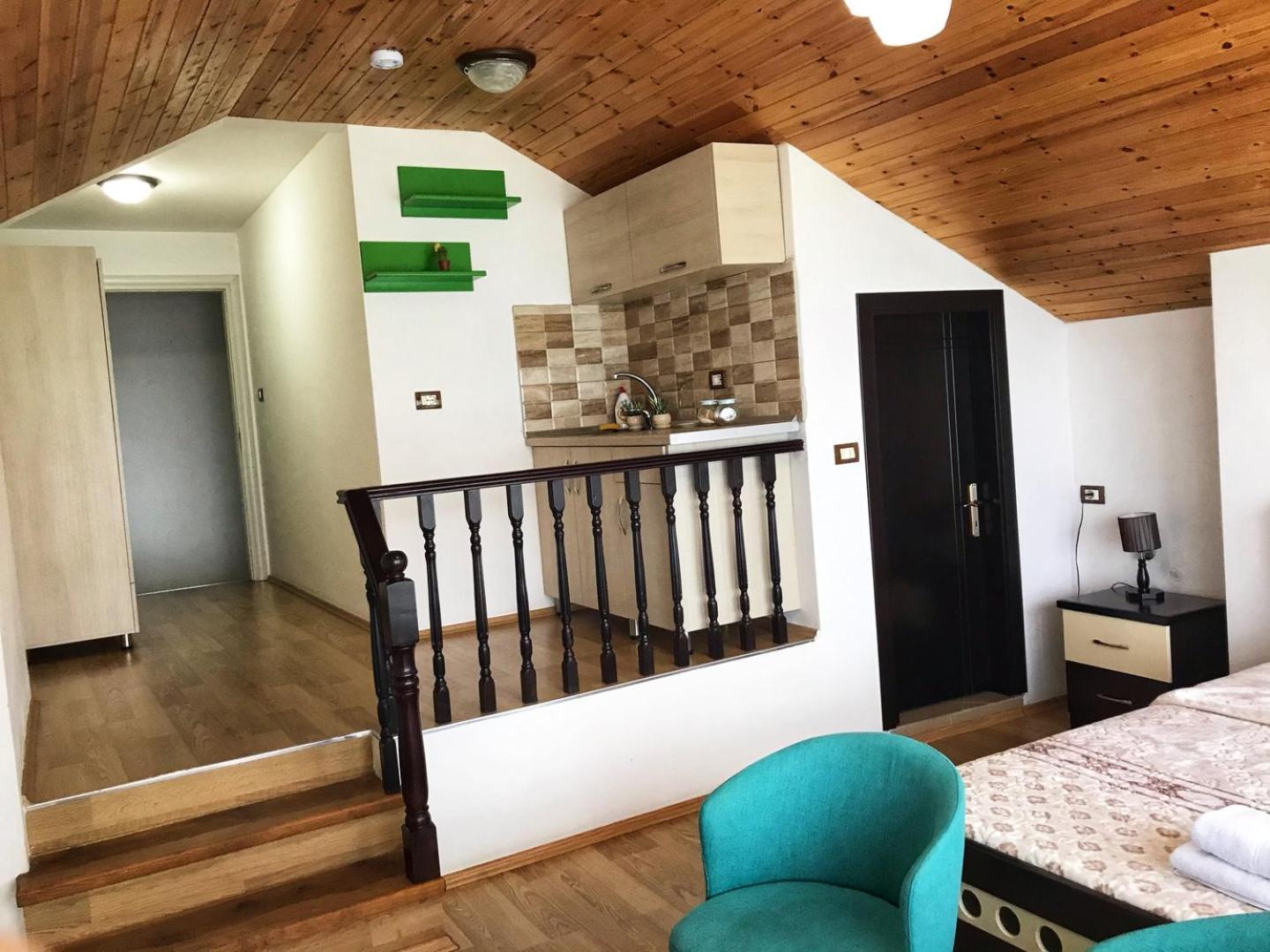 Hotel Camping Lini Pokoj fotografie