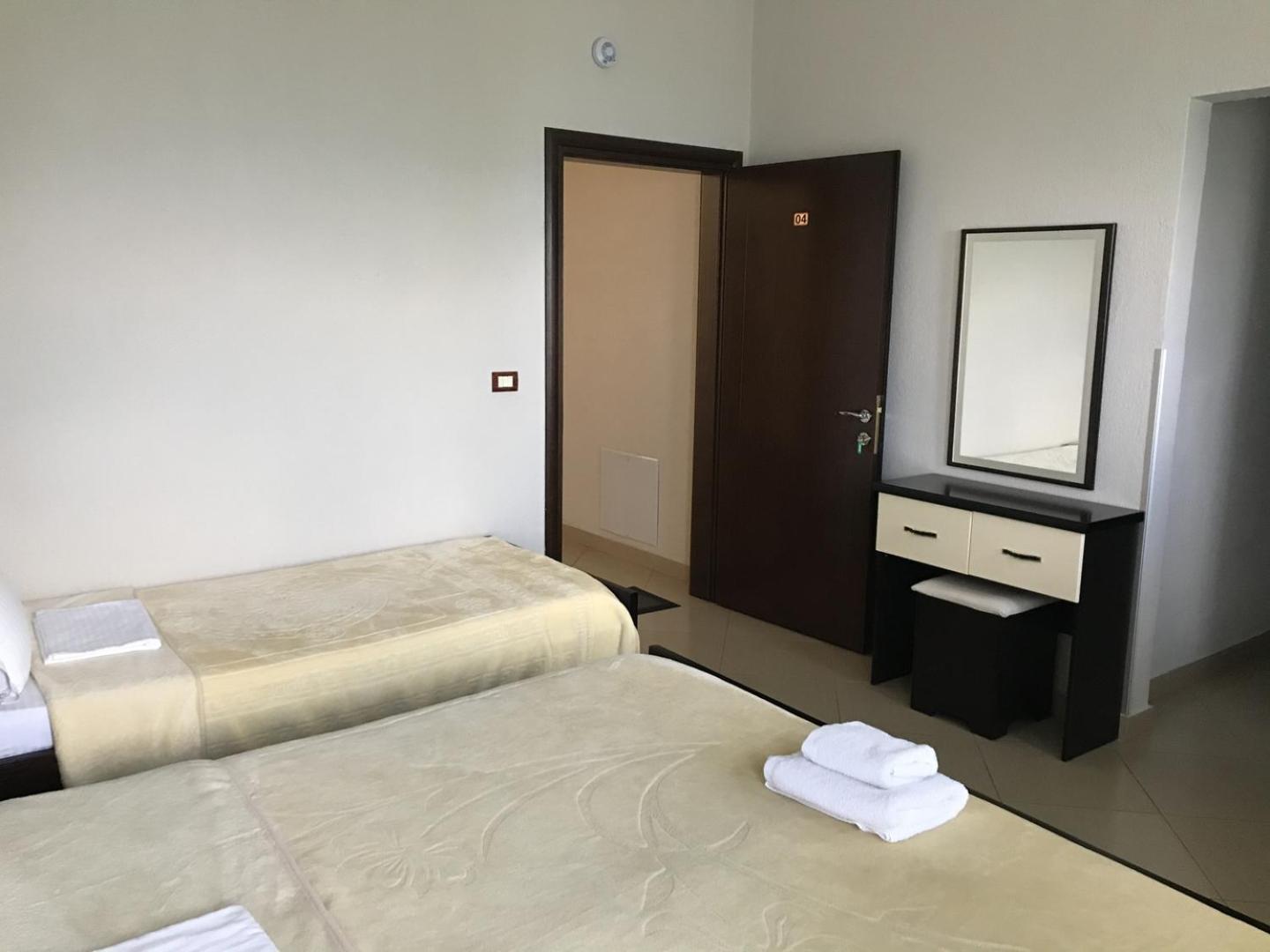 Hotel Camping Lini Pokoj fotografie