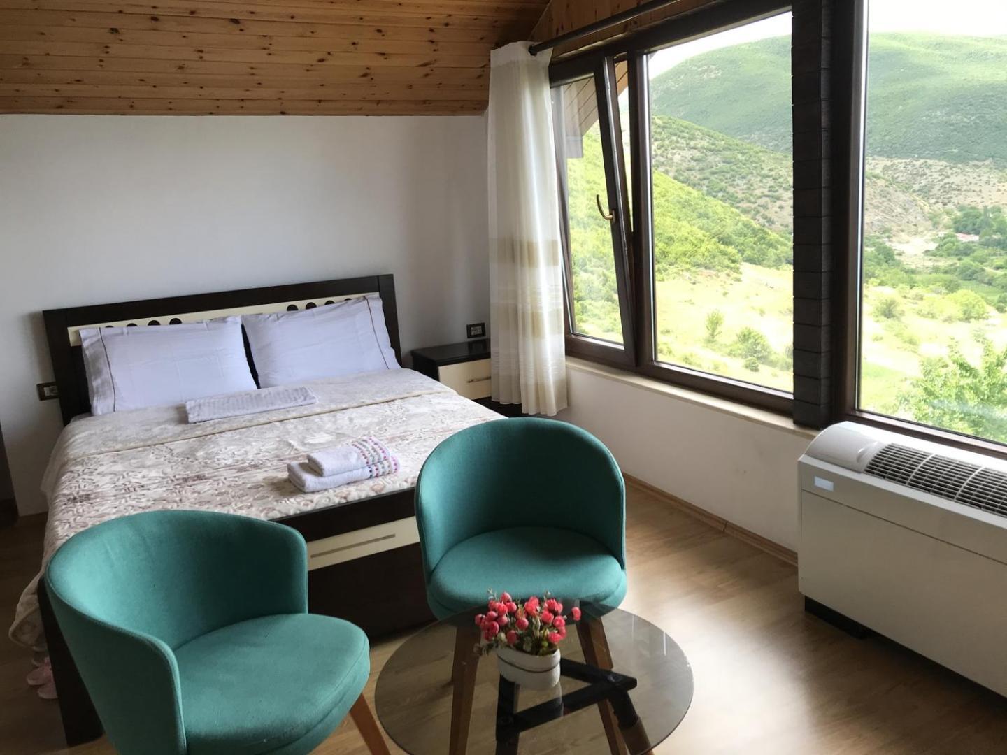 Hotel Camping Lini Pokoj fotografie