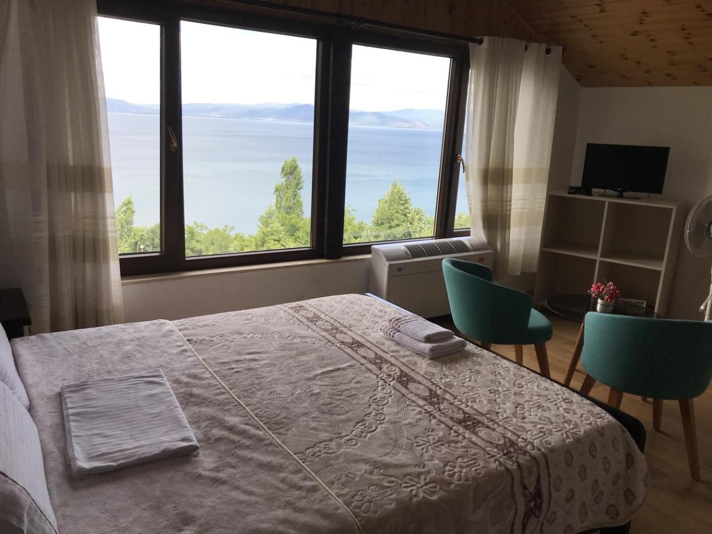Hotel Camping Lini Pokoj fotografie