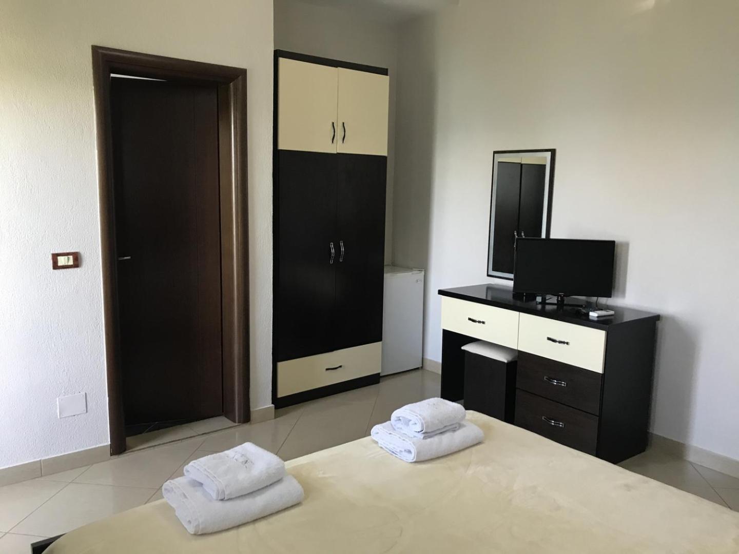 Hotel Camping Lini Pokoj fotografie