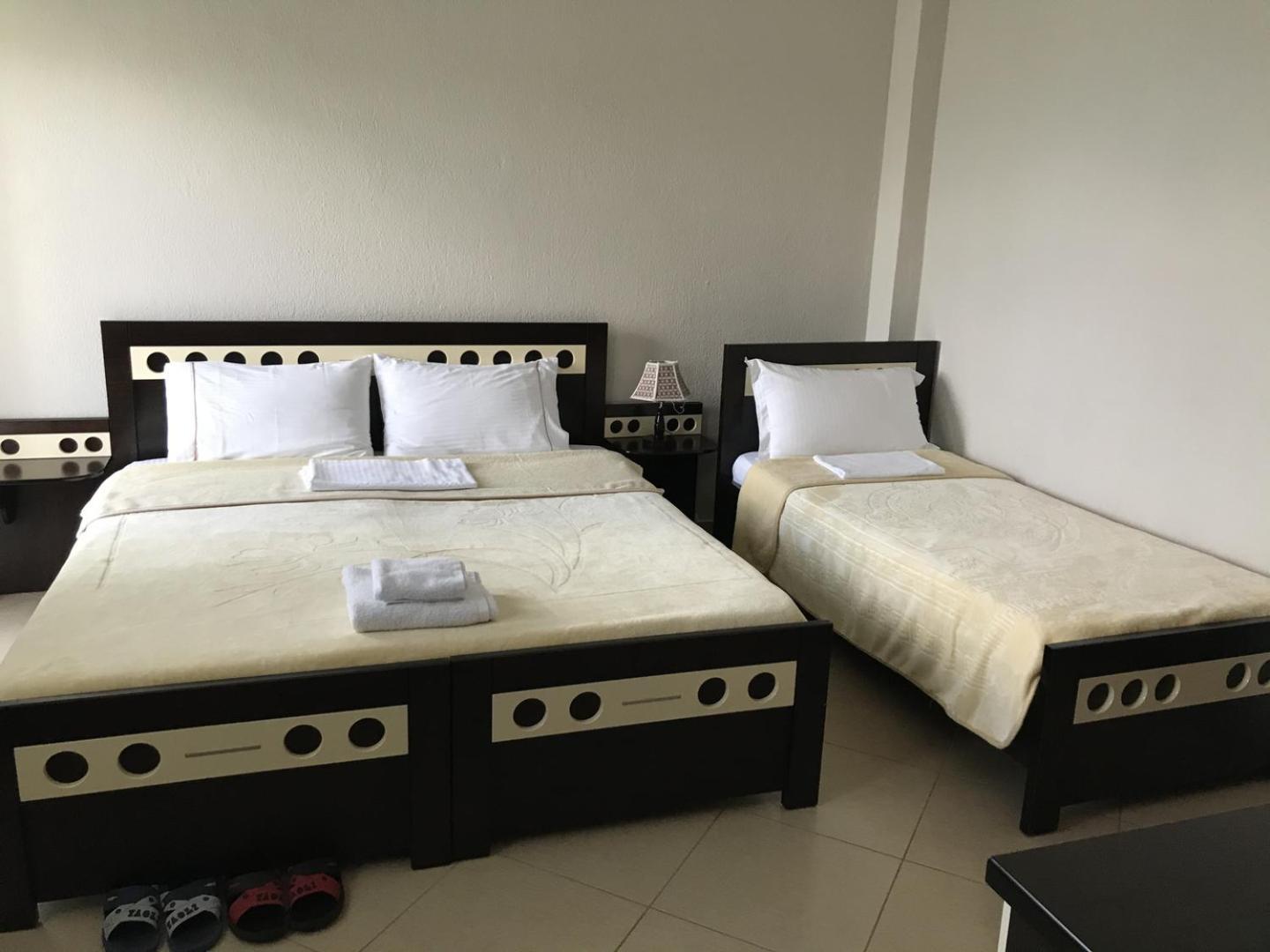 Hotel Camping Lini Pokoj fotografie