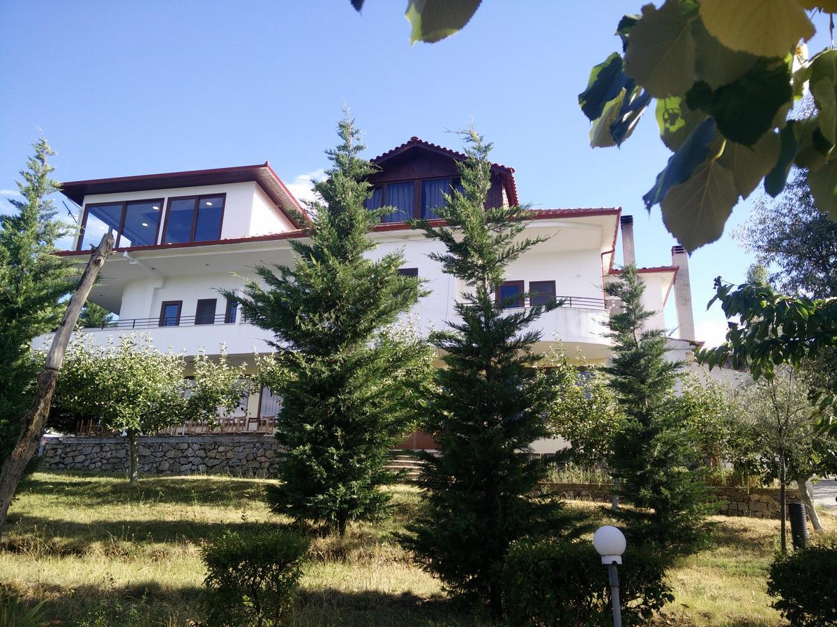 Hotel Camping Lini Exteriér fotografie