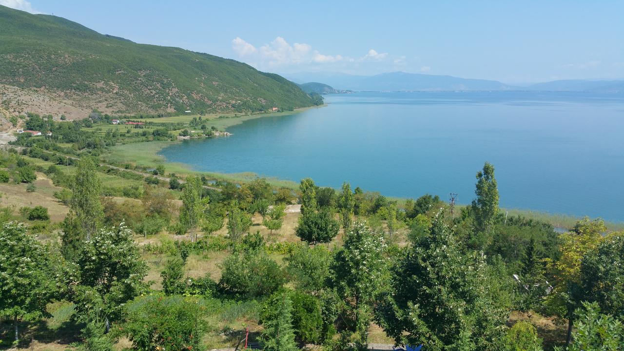 Hotel Camping Lini Exteriér fotografie