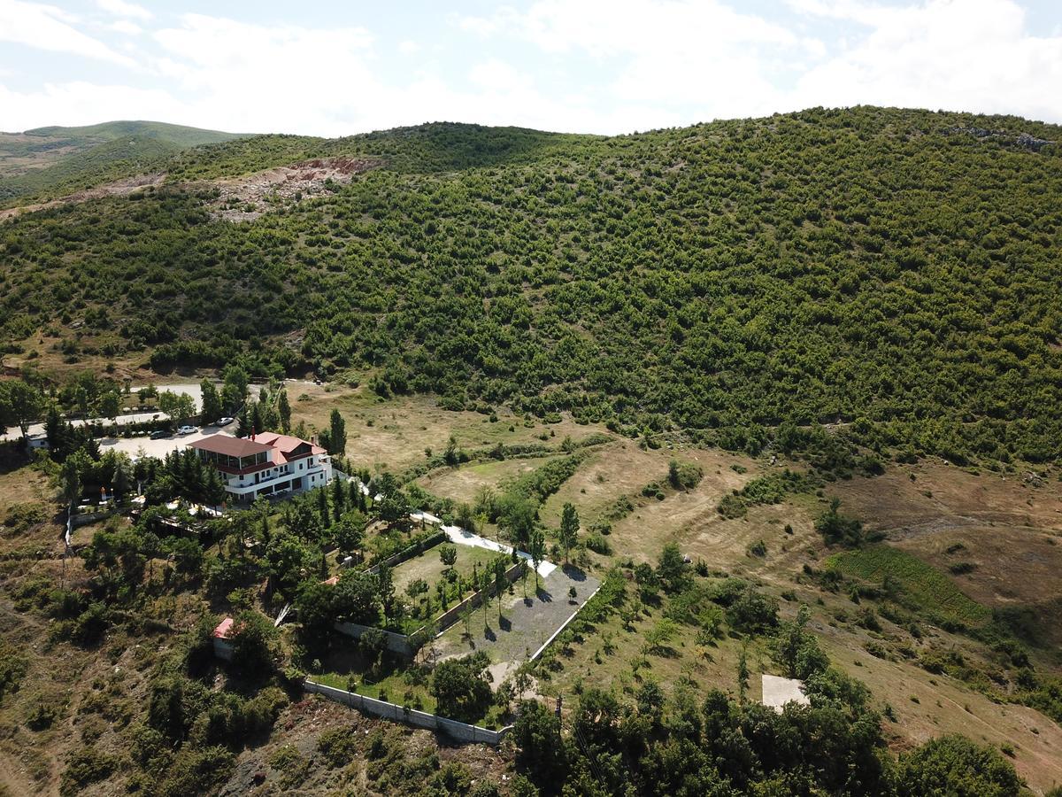 Hotel Camping Lini Exteriér fotografie