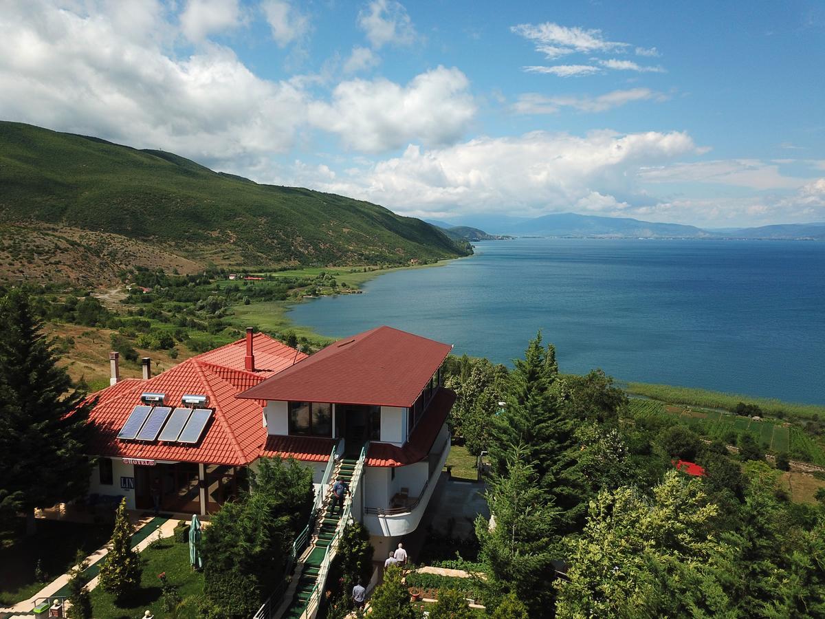 Hotel Camping Lini Exteriér fotografie