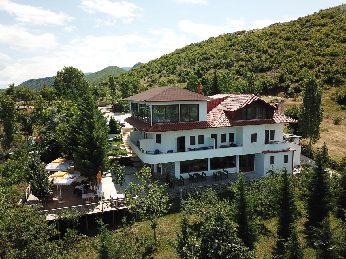 Hotel Camping Lini Exteriér fotografie