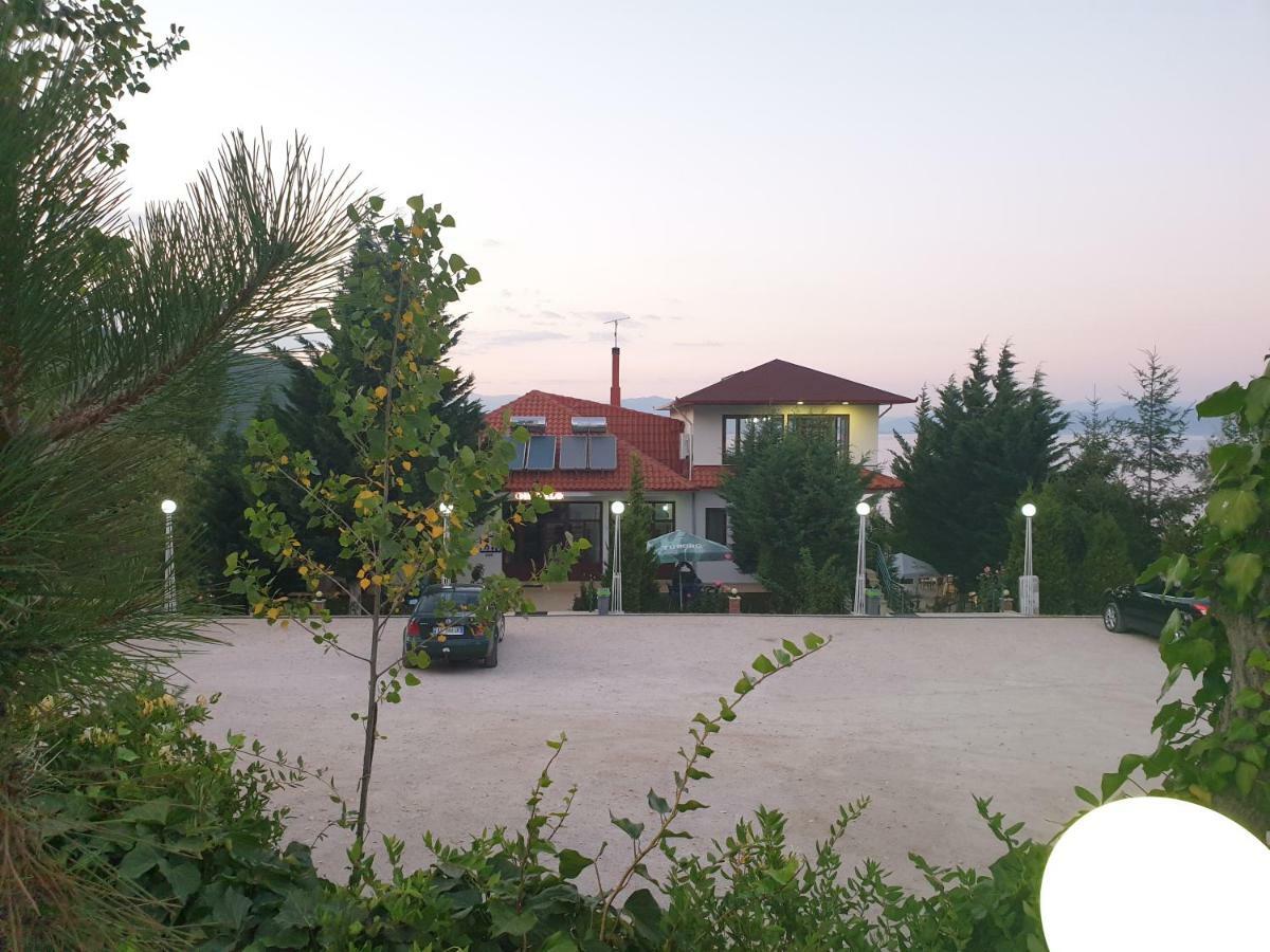 Hotel Camping Lini Exteriér fotografie