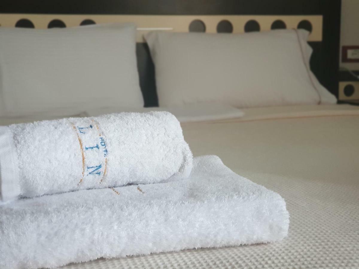 Hotel Camping Lini Exteriér fotografie